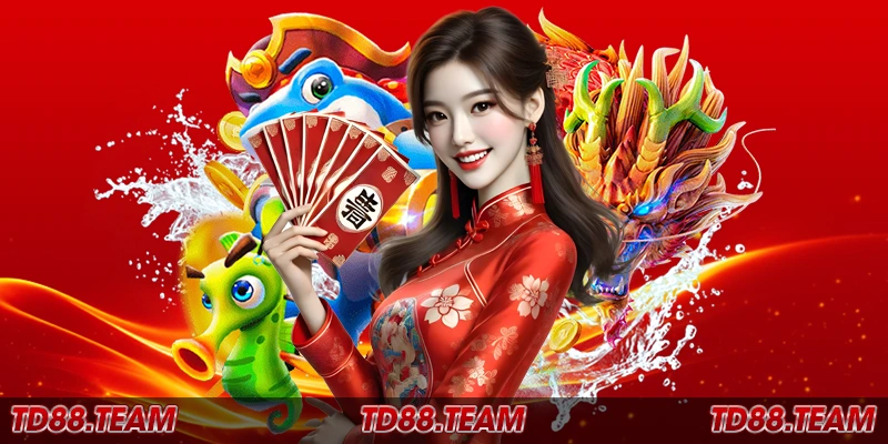 Chuyên mục bắn cá đổi thưởng TD88 siêu mãn nhãn 